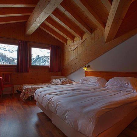 Cre Forne Hotel & Spa Champoluc Luaran gambar