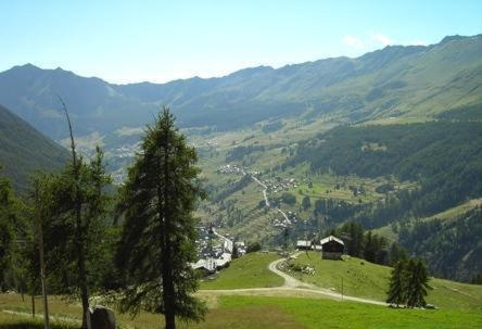 Cre Forne Hotel & Spa Champoluc Luaran gambar